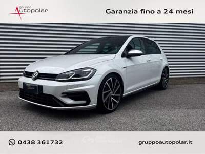 Volkswagen Golf 4 MOTION 2.0 TFSI DSG Bianco usata San Fior