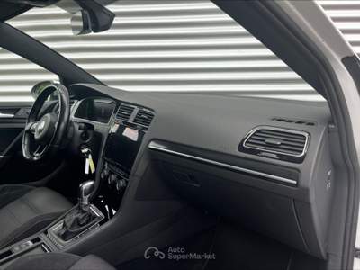 Volkswagen Golf 4 MOTION 2.0 TFSI DSG Bianco usata San Fior