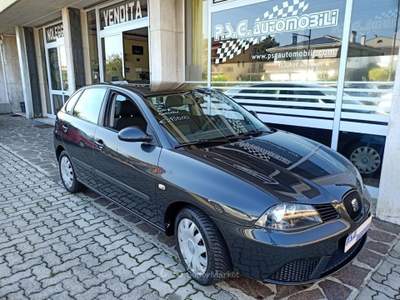 Seat Ibiza 1.2 12V 70CV 5p. Free Grigio usata Quarto d'Altino