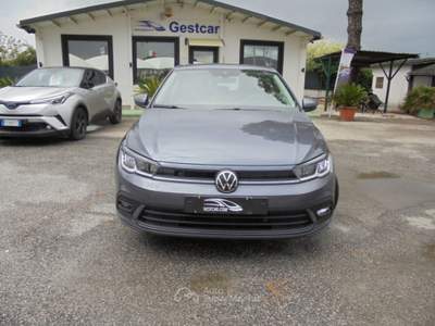 Volkswagen Polo 1.0 TSI DSG Life Grigio usata Guidonia Montecelio