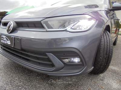 Volkswagen Polo 1.0 TSI DSG Life Grigio usata Guidonia Montecelio