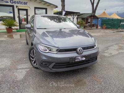 Volkswagen Polo 1.0 TSI DSG Life Grigio usata Guidonia Montecelio