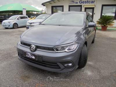 Volkswagen Polo 1.0 TSI DSG Life Grigio usata Guidonia Montecelio