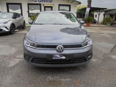 Volkswagen Polo 1.0 TSI DSG Life Grigio usata Guidonia Montecelio