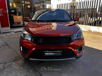 DR 3.0 S2 1.5 Bi-Fuel GPL Arancione usata Sassari