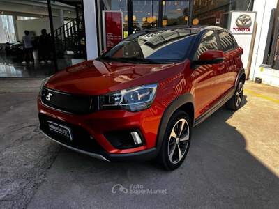 DR 3.0 S2 1.5 Bi-Fuel GPL Arancione usata Sassari