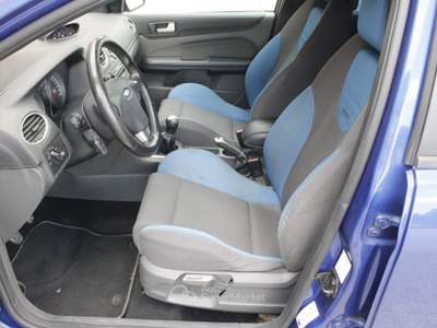Ford Focus/Focus C-Max 2.5T (225CV) 20V 5p. ST Blu/Azzurro usata Crocetta del Montello