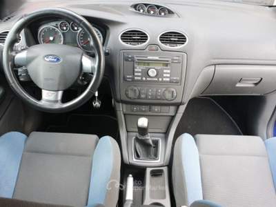 Ford Focus/Focus C-Max 2.5T (225CV) 20V 5p. ST Blu/Azzurro usata Crocetta del Montello