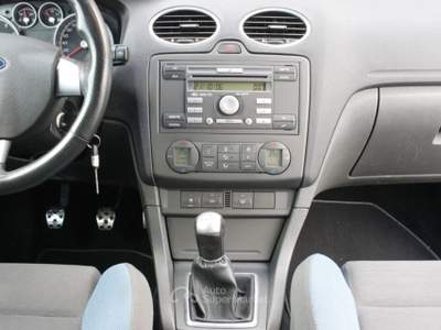 Ford Focus/Focus C-Max 2.5T (225CV) 20V 5p. ST Blu/Azzurro usata Crocetta del Montello