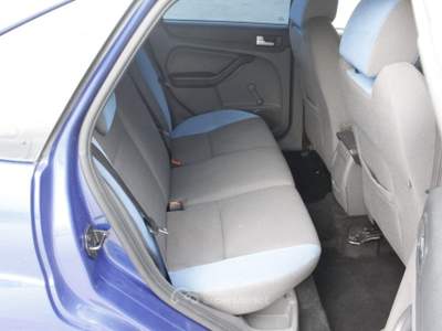 Ford Focus/Focus C-Max 2.5T (225CV) 20V 5p. ST Blu/Azzurro usata Crocetta del Montello