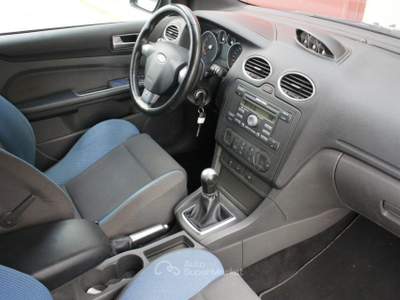 Ford Focus/Focus C-Max 2.5T (225CV) 20V 5p. ST Blu/Azzurro usata Crocetta del Montello