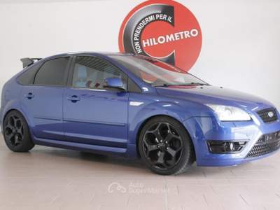 Ford Focus/Focus C-Max 2.5T (225CV) 20V 5p. ST Blu/Azzurro usata Crocetta del Montello