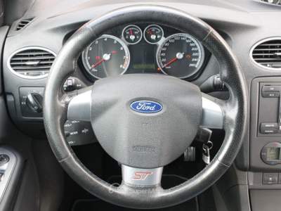 Ford Focus/Focus C-Max 2.5T (225CV) 20V 5p. ST Blu/Azzurro usata Crocetta del Montello