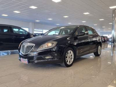 Lancia Delta LANCIA DELTA 1.6 Mj 120cv Euro 4 Nero usata MANDATORICCIO