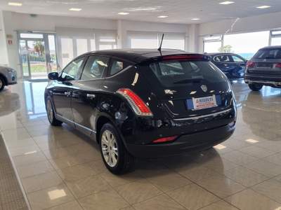 Lancia Delta LANCIA DELTA 1.6 Mj 120cv Euro 4 Nero usata MANDATORICCIO