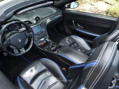 Maserati GranCabrio MC STRADALE EDIZIONE CENTENARIO Bianco usata Casoria