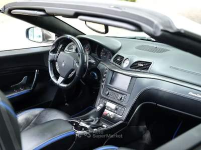 Maserati GranCabrio MC STRADALE EDIZIONE CENTENARIO Bianco usata Casoria