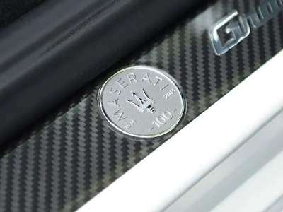 Maserati GranCabrio MC STRADALE EDIZIONE CENTENARIO Bianco usata Casoria