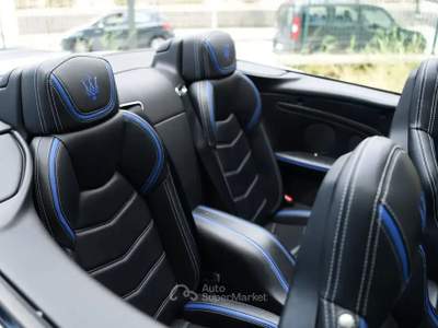 Maserati GranCabrio MC STRADALE EDIZIONE CENTENARIO Bianco usata Casoria