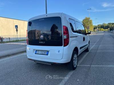 Fiat Doblò 7 posti Bianco usata Montevarchi