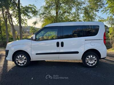 Fiat Doblò 7 posti Bianco usata Montevarchi