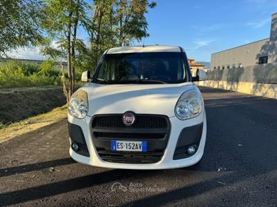 Fiat Doblò 7 posti Bianco usata Montevarchi