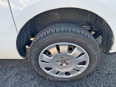 Fiat Doblò 7 posti Bianco usata Montevarchi