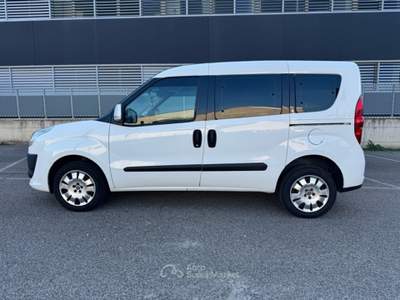 Fiat Doblò 7 posti Bianco usata Montevarchi