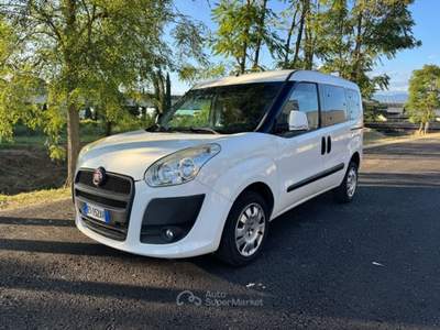 Fiat Doblò 7 posti Bianco usata Montevarchi