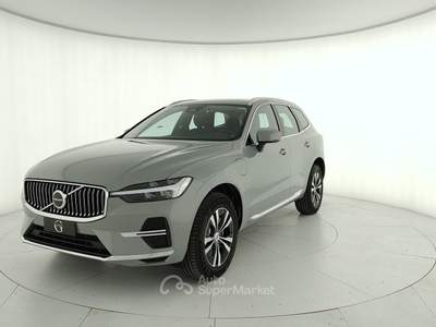 Volvo XC60  2.0 t6 phev core awd auto Grigio usata Rivoli