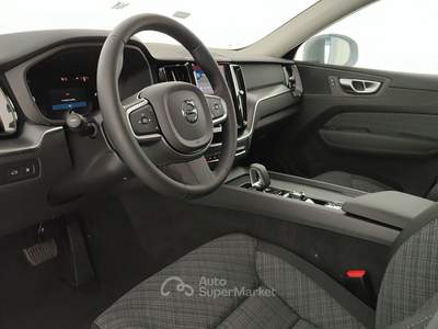 Volvo XC60  2.0 t6 phev core awd auto Grigio usata Rivoli