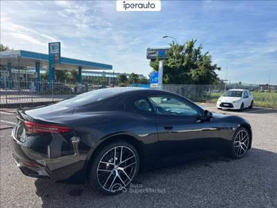 Maserati GranTurismo Granturismo Folgore awd Blu/Azzurro usata Bergamo