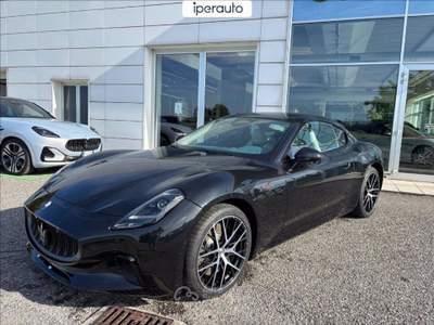 Maserati GranTurismo Granturismo Folgore awd Blu/Azzurro usata Bergamo