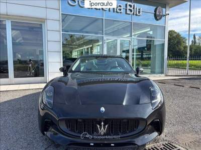 Maserati GranTurismo Granturismo Folgore awd Blu/Azzurro usata Bergamo