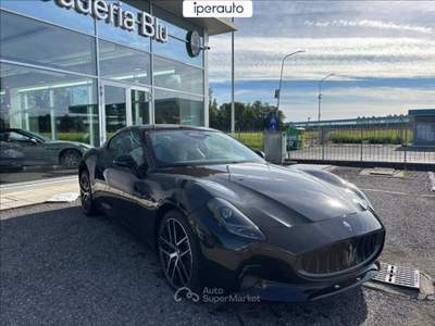 Maserati GranTurismo Granturismo Folgore awd Blu/Azzurro usata Bergamo