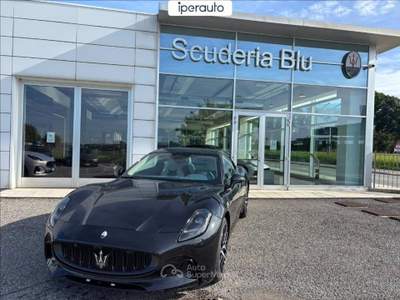 Maserati GranTurismo Granturismo Folgore awd Blu/Azzurro usata Bergamo