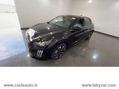 Peugeot 208 208 PureTech 100 S&S 5p. Allure NUOVA DA IMMATRICOLARE Nero usata Marzabotto