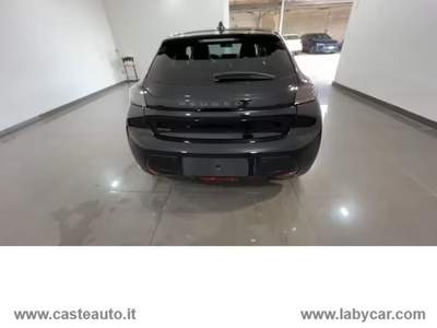 Peugeot 208 208 PureTech 100 S&S 5p. Allure NUOVA DA IMMATRICOLARE Nero usata Marzabotto