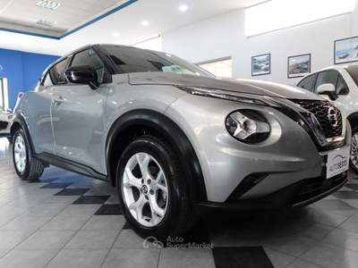 Nissan Juke 1.0 DIG-T 114 CV DCT N-CONNECTA usata Carlentini