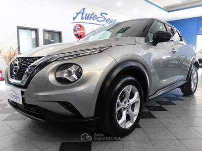 Nissan Juke 1.0 DIG-T 114 CV DCT N-CONNECTA usata Carlentini