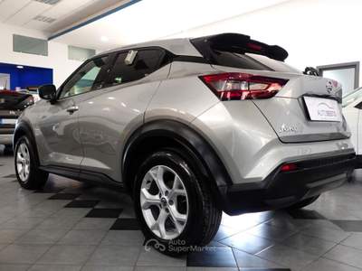 Nissan Juke 1.0 DIG-T 114 CV DCT N-CONNECTA usata Carlentini