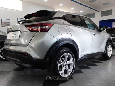 Nissan Juke 1.0 DIG-T 114 CV DCT N-CONNECTA usata Carlentini