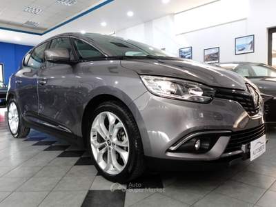 Renault Scénic 1.7 BlueDCI 120 CV BUSINESS Grigio usata Carlentini