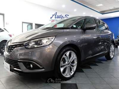 Renault Scénic 1.7 BlueDCI 120 CV BUSINESS Grigio usata Carlentini