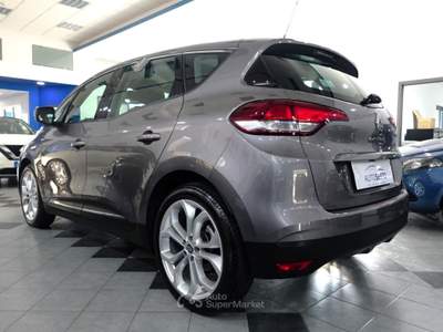 Renault Scénic 1.7 BlueDCI 120 CV BUSINESS Grigio usata Carlentini