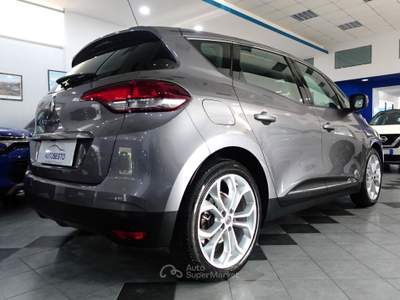 Renault Scénic 1.7 BlueDCI 120 CV BUSINESS Grigio usata Carlentini