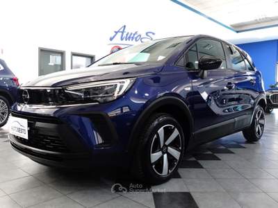 Opel Crossland 1.5 CDTI 110 CV EDITION Blu/Azzurro usata Carlentini