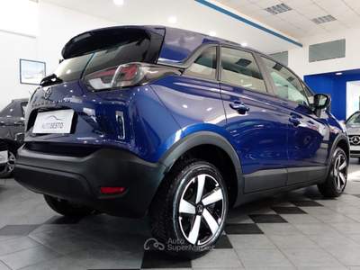 Opel Crossland 1.5 CDTI 110 CV EDITION Blu/Azzurro usata Carlentini