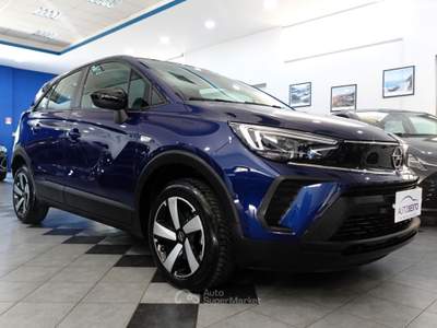 Opel Crossland 1.5 CDTI 110 CV EDITION Blu/Azzurro usata Carlentini