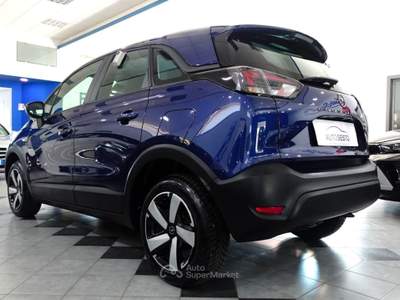 Opel Crossland 1.5 CDTI 110 CV EDITION Blu/Azzurro usata Carlentini